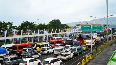 Paradoks Ruang di Gilimanuk: Kala Mudik dan Nyepi Bertemu dalam Satu Jalur