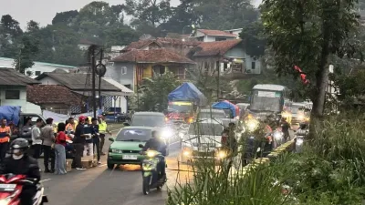 Sosiologi Mobilitas: Dekonstruksi Pola Arus Mudik 2026 dan Saturasi Infrastruktur