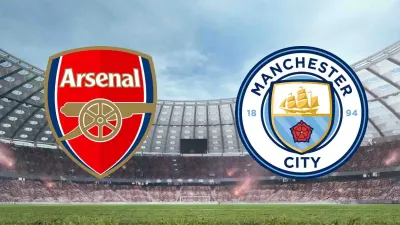 Arsenal vs City, Final yang Mempertemukan Dua Arah Musim