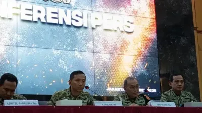 Eksaminasi Etika dan Hukum: Penetapan 4 Prajurit TNI Tersangka Kasus Salemba