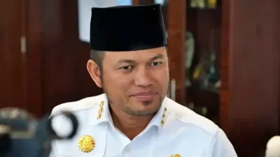 Harta Kekayaan Rudy Mas’ud Disorot Usai Kontroversi Mobil Dinas
