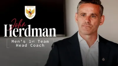 Formasi 3-4-2-1 Herdman: Antara Warisan Taktik Kanada dan Identitas Baru Garuda