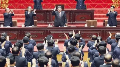 Pemilu Korea Utara 99,99 Persen Partisipasi, Bagaimana Prosesnya?