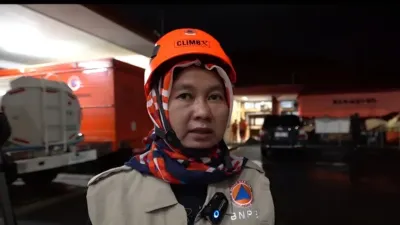 Hujan Angin Ciamis Picu Pohon Tumbang dan Kerusakan Rumah