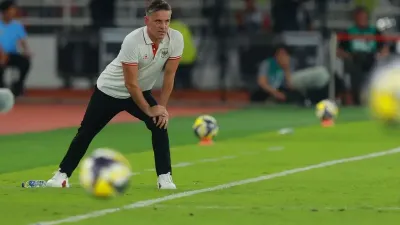 Strategi Herdman Redam Serangan Awal Jadi Kunci Clean Sheet