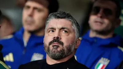 Kekalahan Italia dari Bosnia dan Kronologi Gagal ke Piala Dunia