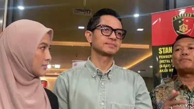Dude Harlino Jelaskan Posisi Brand Ambassador dalam Kasus PT DSI