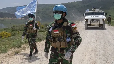 Insiden Beruntun UNIFIL: Dua Serangan dalam 24 Jam di Lebanon