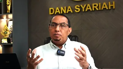 AS Jadi Tersangka DSI, Ini Rangkaian Proses Hukum yang Berjalan