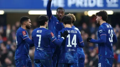 Perbedaan Kelas Chelsea vs Port Vale di Perempat Final FA Cup