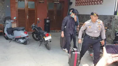 KPK Bantah Intimidasi dan Pelanggaran Saat Geledah Rumah Ono