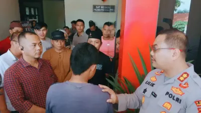 Penangkapan Pelaku Penganiayaan Maut Purwakarta Berakhir di Subang