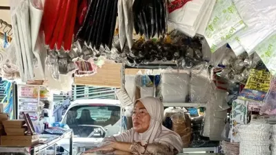 Gangguan Pasok Global Picu Lonjakan Harga Plastik di Pasar