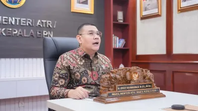 Skema Legalitas Tanah KPLP Dijelaskan ATR/BPN Secara Rinci