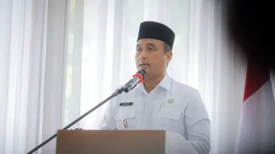 Status Tersangka Erwin Belum Ditahan, Proses Hukum Masih Berjalan