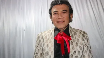 Royalti Musik Anjlok Drastis, Rhoma Irama Soroti Distribusi LMK