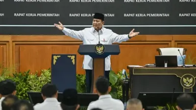 Prabowo Resmikan Pabrik VKTR, Dorong Kemandirian Industri Kendaraan Listrik