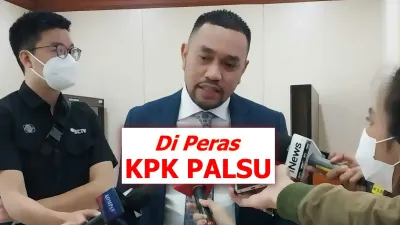 Polisi Tangkap Wanita Ngaku Pegawai KPK Tipu Wakil Ketua DPR Ahmad Sahroni
