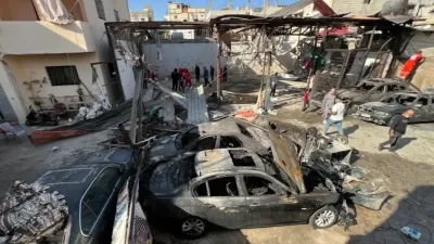Guterres Kecam Serangan Israel di Lebanon, Serukan Hentikan Permusuhan