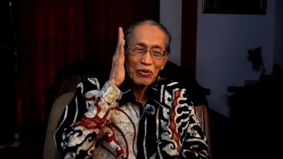 Anhar Desak Hukuman Mati Perusak Hutan