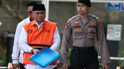 Laporan Publik Soal Yaqut Bergerak, Dewas Mulai Klarifikasi