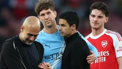 Arteta Tolak Imbang Saat Arsenal Tantang City
