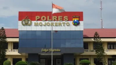 Polres Mojokerto Gelar Pelatihan KUHP KUHAP, Tekankan Implementasi Profesional