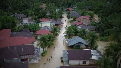 Membaca Ulang Pola Banjir Sumatera: Jejak Sejarah, Budaya, dan Tantangan Lingkungan