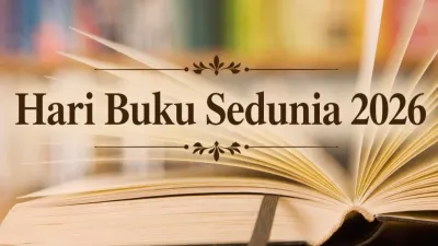 Hari Buku Sedunia 2026 dan Peran Rabat sebagai Ibu Kota