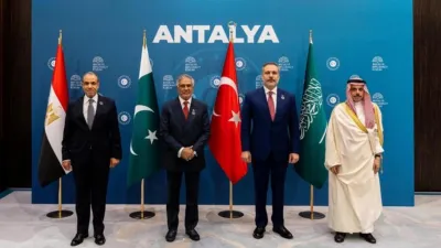 Tantangan Aliansi Militer Empat Negara Muslim Lawan Israel