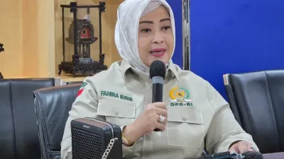 Harga Gas Naik, Fahira Soroti Dampak ke UMKM Kuliner