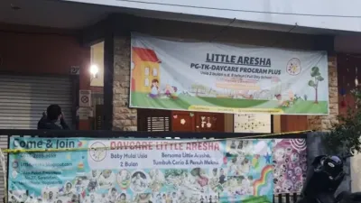 Daycare Little Aresha Tak Berizin, Pemkot Yogyakarta Lakukan Pendataan