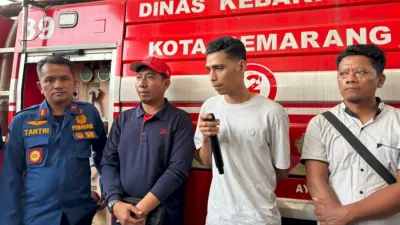 Kasus Prank Damkar Semarang, Laporan Palsu Diduga Terkait Tekanan Utang Pinjol
