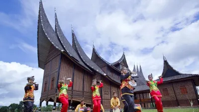 Perkembangan Tari Digital Indonesia, Peran Media Sosial Jadi Kunci