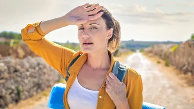 Heatstroke Adalah Kondisi Darurat, Kenali Gejala dan Penanganannya