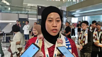Megawati Hangestri Pertiwi Mundur dari Timnas Voli Indonesia