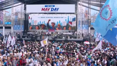 Kasus PHK Tinggi, Buruh Soroti Minimnya Perlindungan dan Lapangan Kerja
