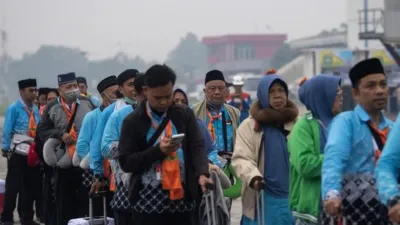 Satgas Haji Bongkar Sindikat Haji Ilegal 127 Kali Beroperasi