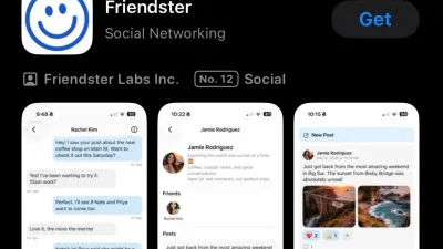 Friendster 2026 Hadir di iOS, Fokus Interaksi Tanpa Iklan