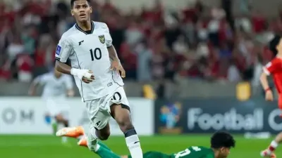 Fadly Alberto Dihukum 3 Tahun Usai Tendangan Kungfu di EPA U-20
