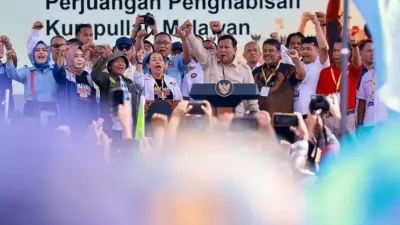 Cicilan Rumah 40 Tahun dari Presiden Prabowo untuk Buruh