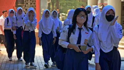SPMB SMP 2026 Jombang Dibuka, Ini Rincian Kuota dan Tahapan Seleksi