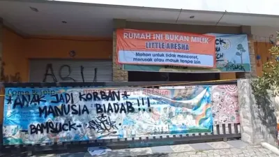 Kasus Daycare Yogyakarta Terungkap, Pemilik Ternyata Residivis Korupsi