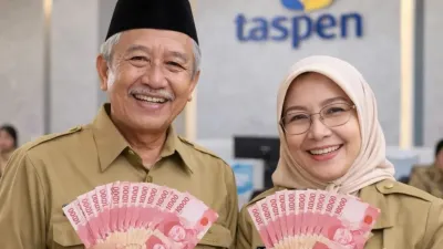 Gaji Ke-13 Pensiunan PNS 2026 Cair Juni, Ini Daftar Penerimanya