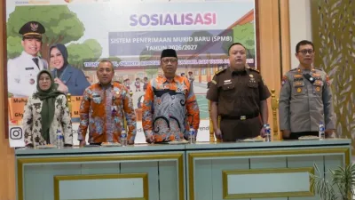 SPMB Jember 2026 Diperketat, Jumlah Siswa per Kelas Kini Dibatasi