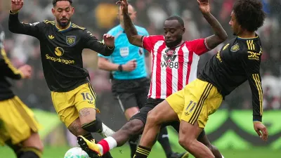 Sunderland vs Manchester United Berakhir Imbang, Setan Merah Tertahan