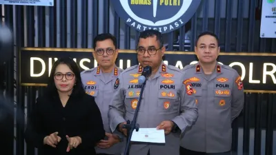 Mutasi Polri Mei 2026, Kapolda hingga Pejabat Mabes Berganti