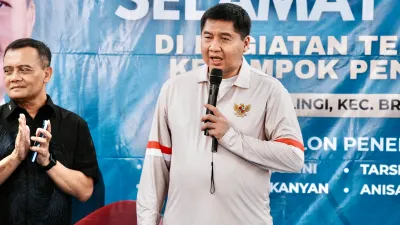 Perumahan Swadaya 2026, Pemerintah Bangun 30 Ribu Rumah di Jateng