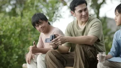 Film Tanah Runtuh Angkat Kisah Keluarga di Tengah Konflik