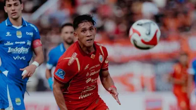 Persija Jakarta Gagal Kejar Persib Bandung dalam Duel Super League